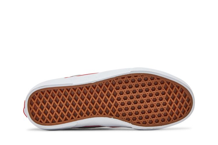 Vans Rowley 'Black White Red' — Black/White/Red