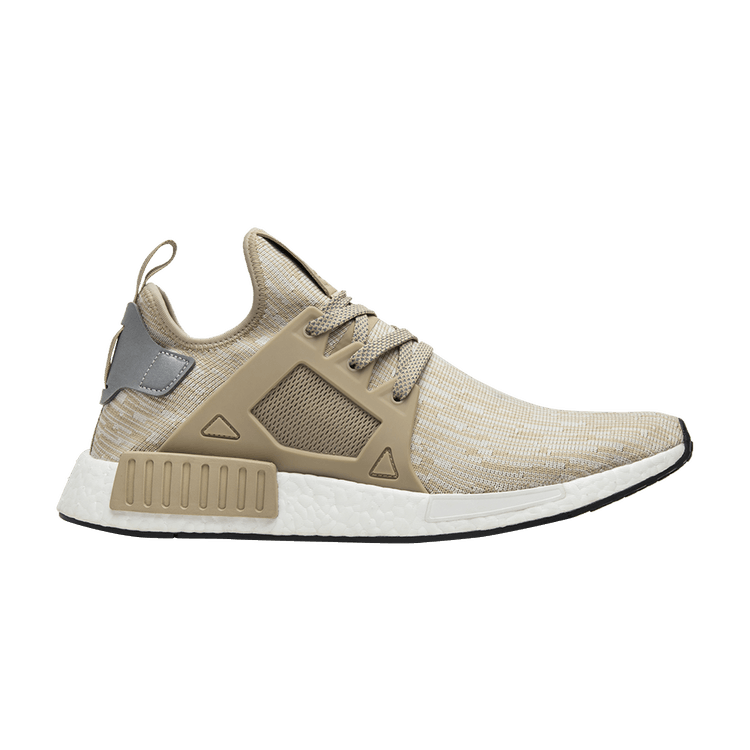 Adidas NMD_XR1 PK 'Linen' — Linen/Metallic Silver/Core Black