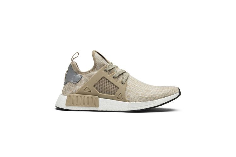 Adidas NMD_XR1 PK 'Linen' — Linen/Metallic Silver/Core Black