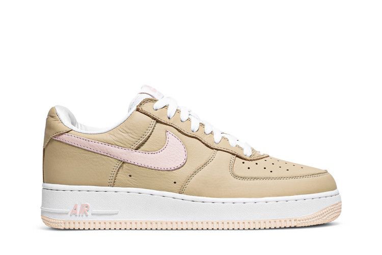 Nike Air Force 1 Low Retro 'Linen' 2016 Kith Exclusive — Linen/Atmosphere/True White (2)
