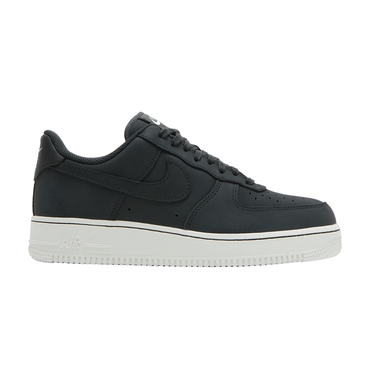 Nike Air Force 1 Low LX 'Off-Noir' — Off Noir/Off Noir/Black