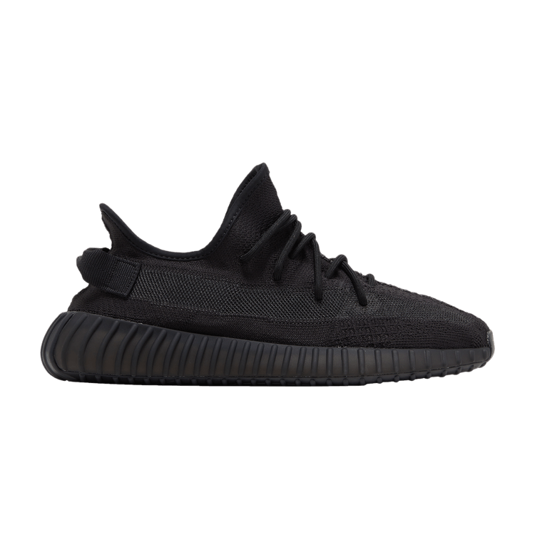 adidas Yeezy Boost 350 V2 'Onyx' — Onyx/Onyx/Onyx