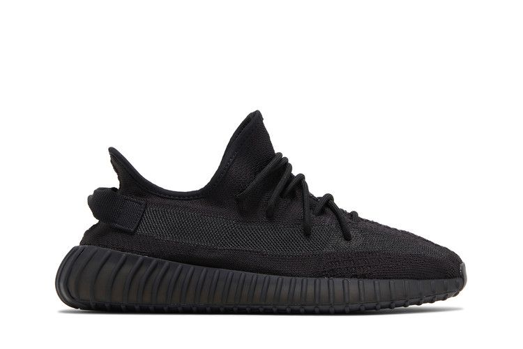 adidas Yeezy Boost 350 V2 'Onyx' — Onyx/Onyx/Onyx