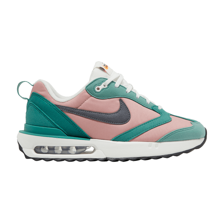 Nike Wmns Air Max Dawn 'Rust Pink Jade Glaze' — Rust Pink/Iron Grey/Jade Glaze