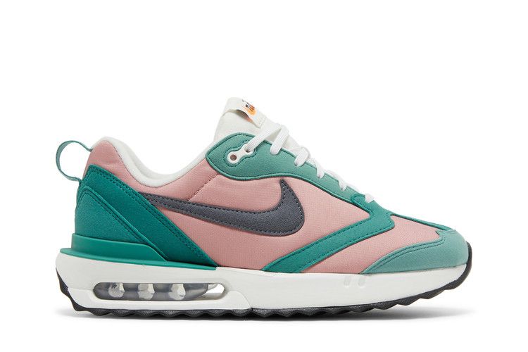 Nike Wmns Air Max Dawn 'Rust Pink Jade Glaze' — Rust Pink/Iron Grey/Jade Glaze (2)
