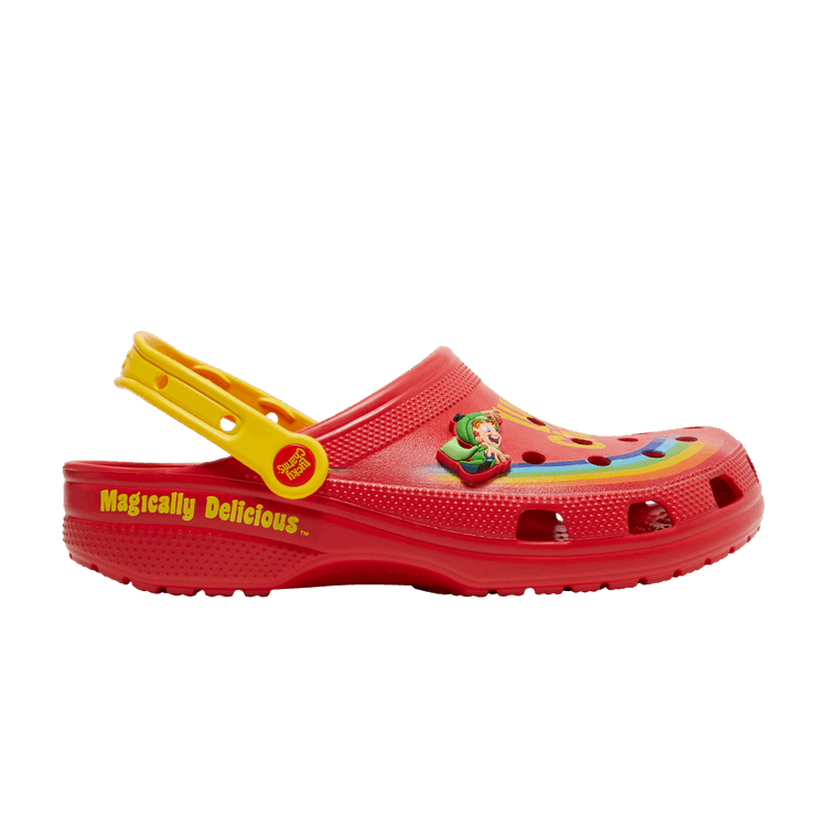 Lucky Charms x Crocs Classic Clog 'Magically Delicious' — Magically Delicious