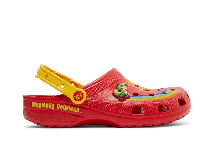 Lucky Charms x Crocs Classic Clog 'Magically Delicious' — Magically Delicious