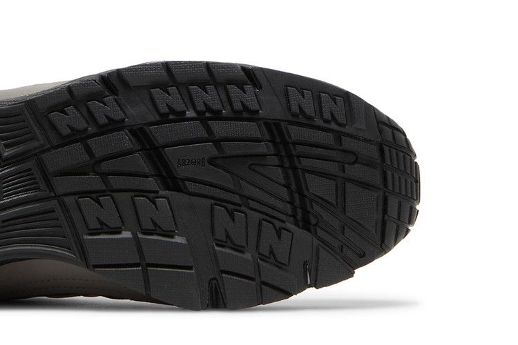 New Balance Stray Rats x Wmns 991 Made In England 'Black Purple' — Black/Grey/Purple