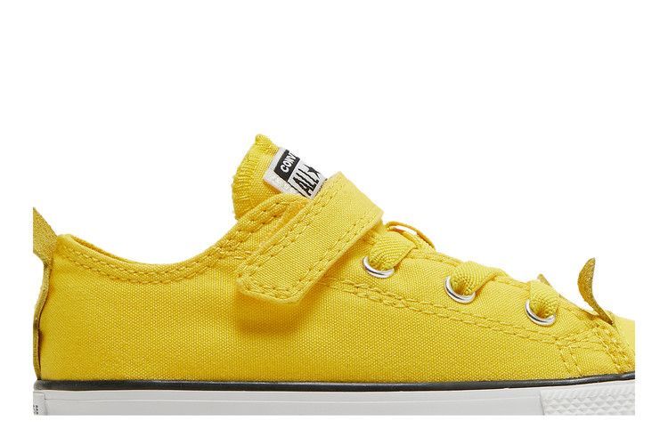 Pokemon x Converse Chuck Taylor All Star Low Easy-On TD 'Pikachu' — Vibrant Yellow/Black/White