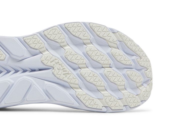 HOKA Wmns Clifton 8 'Blanc De Blanc' — Blanc De Blanc/Bright White