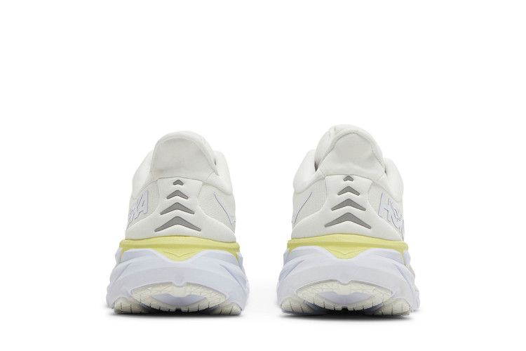 HOKA Wmns Clifton 8 'Blanc De Blanc' — Blanc De Blanc/Bright White