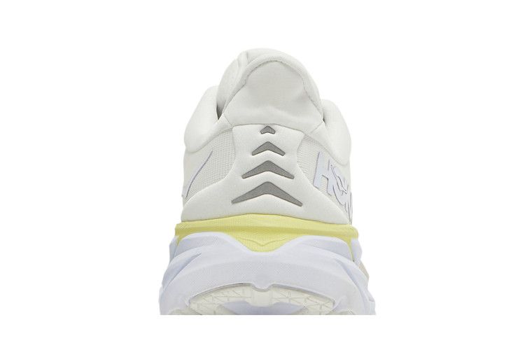 HOKA Wmns Clifton 8 'Blanc De Blanc' — Blanc De Blanc/Bright White