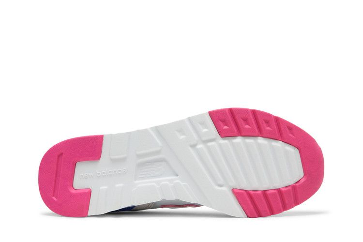New Balance Wmns 997H 'White Multi' — White Multi