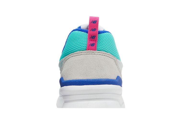New Balance Wmns 997H 'White Multi' — White Multi