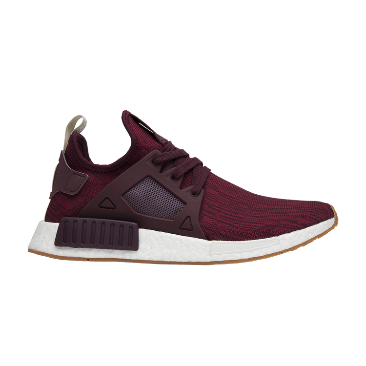 Adidas Wmns NMD_XR1 PK 'Maroon' — Maroon/Collegiate Burgundy/Footwear White