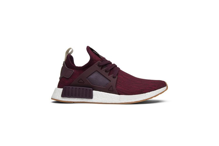 Adidas Wmns NMD_XR1 PK 'Maroon' — Maroon/Collegiate Burgundy/Footwear White