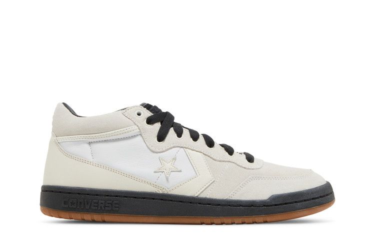 Carhartt WIP x Converse Fastbreak Pro Cons Mid 'White Black' — White/Black/Gum Honey