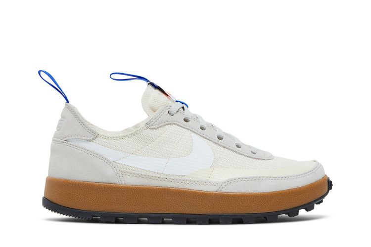 Tom Sachs x NikeCraft General Purpose Shoe 'Studio' — Light Cream/White/Light Bone (2)
