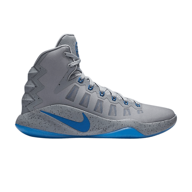 Nike Hyperdunk 2016 PE 'Karl Anthony Towns' — Grey/Blue