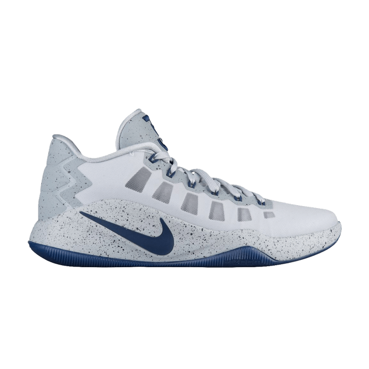 Nike Hyperdunk 2016 Low 'Paul George' PE — Wolf Grey/Midnight Navy