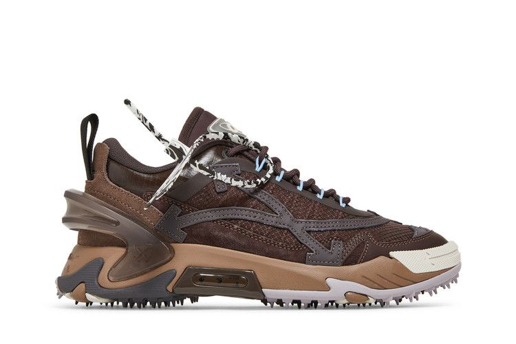 Off-White ODSY-2000 'Dark Brown Beige' — Dark Brown/Beige