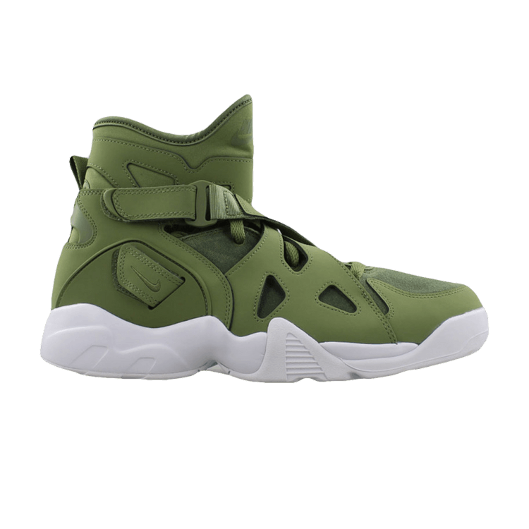 Nike Air Unlimited 'Palm Green' — Palm Green/Legion Green-White