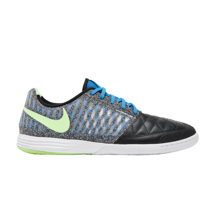 Nike Lunar Gato 2 IC 'White Light Photo Blue Black' — White/Light Photo Blue/Black/Black