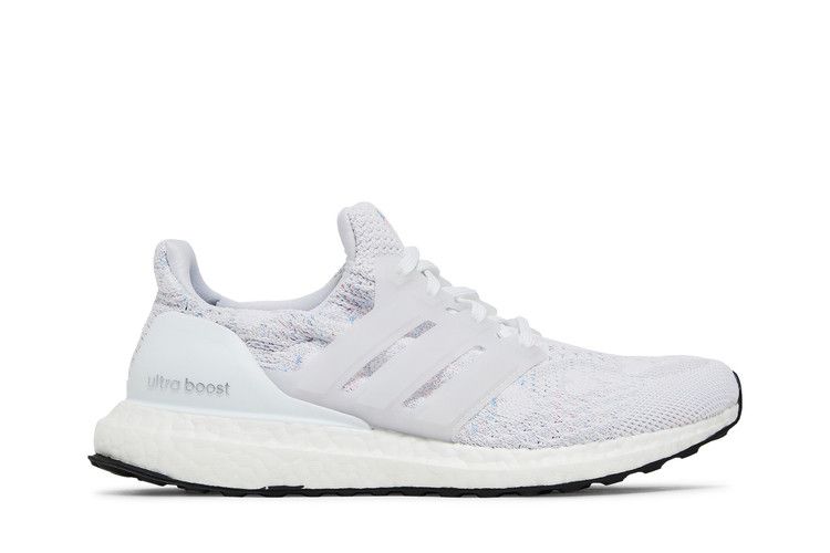 adidas Wmns UltraBoost 5.0 DNA 'White Dash Grey' — Cloud White/Cloud White/Dash Grey