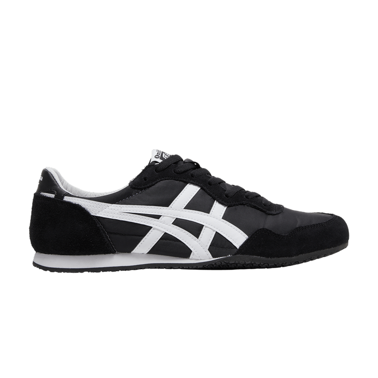 Onitsuka Tiger Serrano 'Black White' — Black/White
