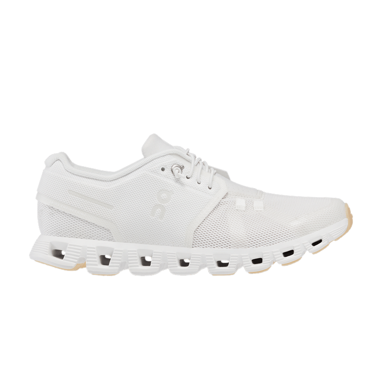 ON Wmns Cloud 5 'Undyed' — Undyed