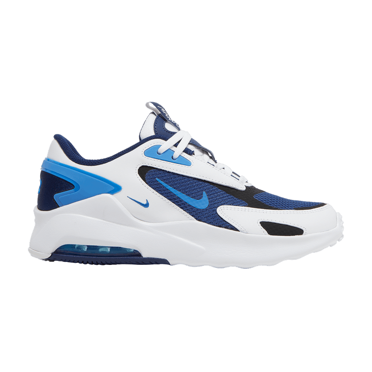 Nike Air Max Bolt GS 'Blue Void' — Blue Void/Signal Blue/White