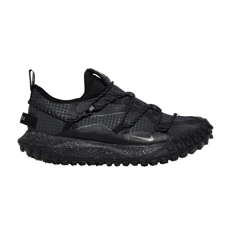Nike ACG Mountain Fly Low GTX SE 'Dark Smoke Grey' — Dark Smoke Grey/Iron Grey/Dark Smoke Grey