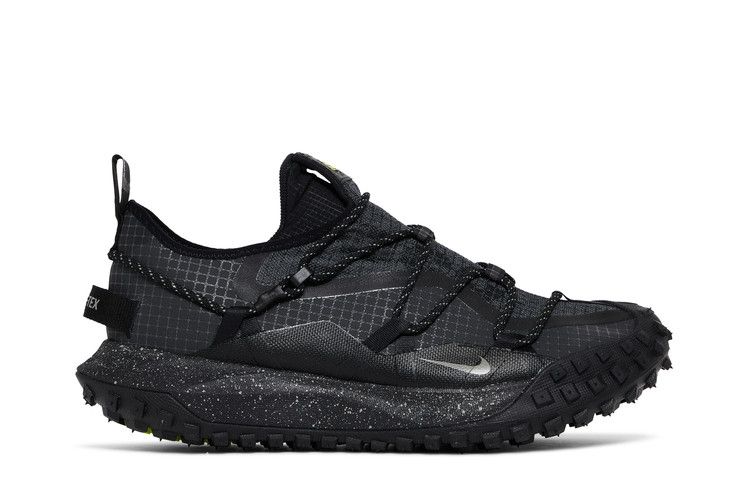 Nike ACG Mountain Fly Low GTX SE 'Dark Smoke Grey' — Dark Smoke Grey/Iron Grey/Dark Smoke Grey (2)