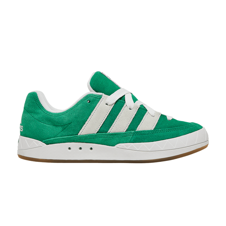 Adidas Adimatic 'Green Crystal White' — Green/Crystal White/Crystal White