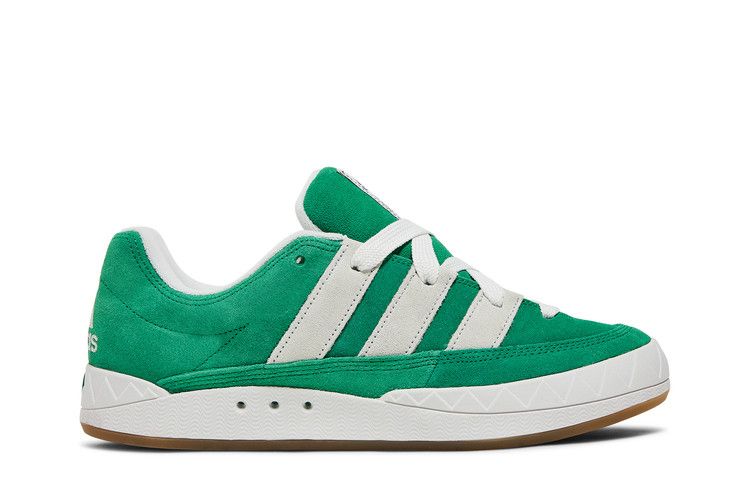 Adidas Adimatic 'Green Crystal White' — Green/Crystal White/Crystal White