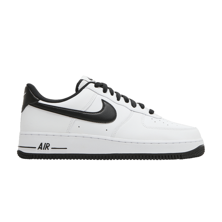 Nike Air Force 1 Low 'White Black' — White/Black