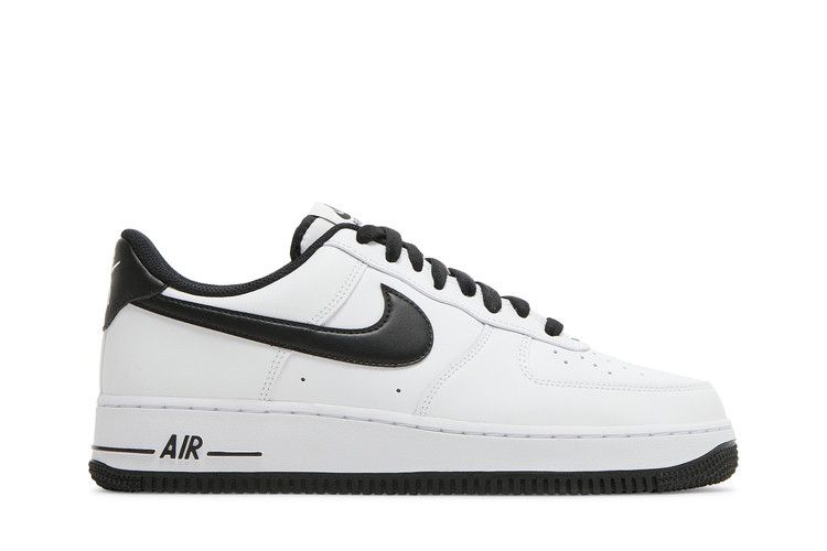 Nike Air Force 1 Low 'White Black' — White/Black (2)