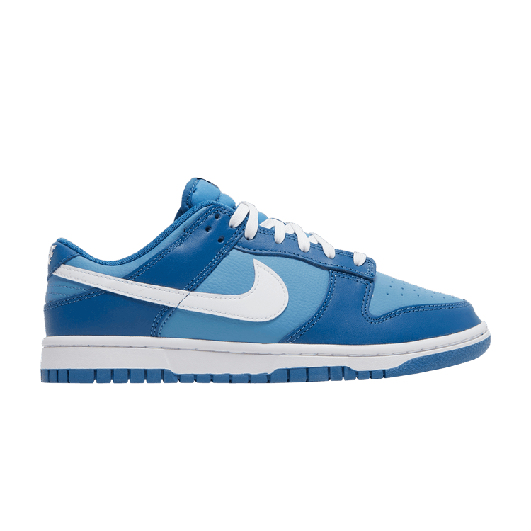 Nike Dunk Low 'Dark Marina Blue' — Dark Marina Blue/White/Dutch Blue