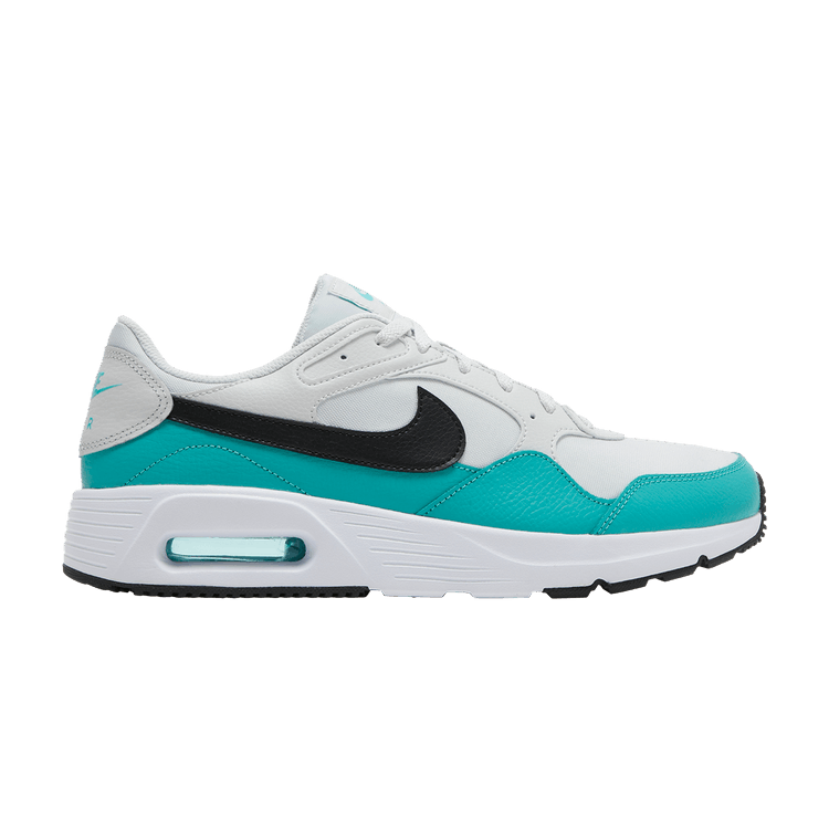 Nike Air Max SC 'Photon Dust Washed Teal' — Photon Dust/Washed Teal/White/Black