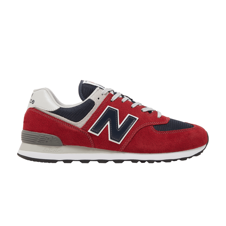 New Balance 574v2 'Red Navy' — Red/Navy
