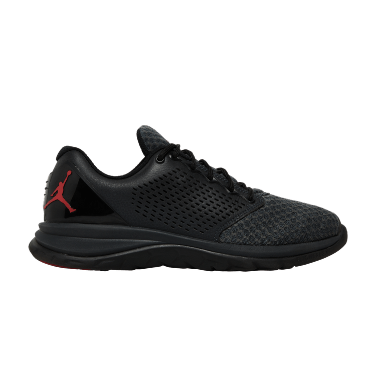 Air Jordan Trainer ST Winter 'Bred' — Black/Gym Red/Anthracite