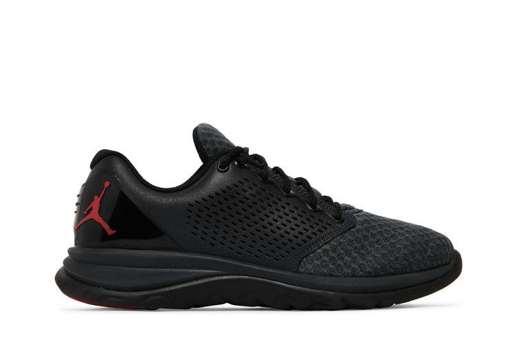 Air Jordan Trainer ST Winter 'Bred' — Black/Gym Red/Anthracite