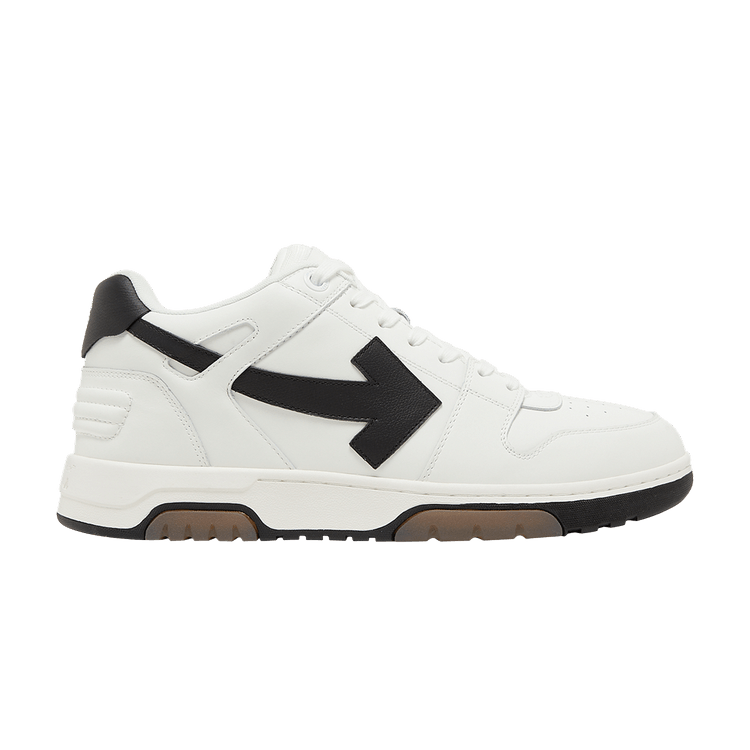 Off-White Out of Office 'White Black' — White/Black