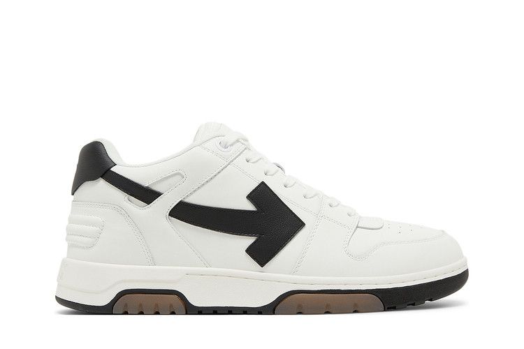 Off-White Out of Office 'White Black' — White/Black