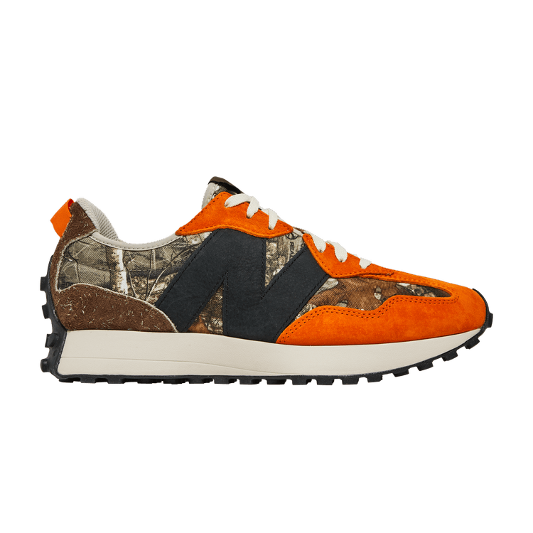 Realtree x atmos x New Balance 327 'Camo' — Multi-Color/Multi-Color