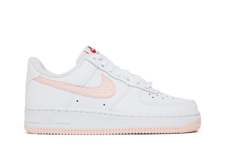 Nike Wmns Air Force 1 Low 'Valentine's Day 2022' — White/University Red/Sail/Atmosphere (2)