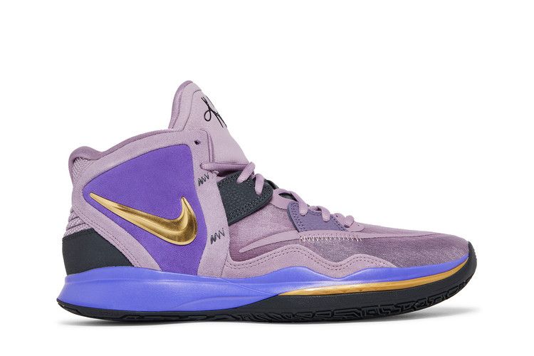 Nike Kyrie Infinity EP 'Amethyst Wave' — Amethyst Wave/Psychic Purple/Canyon Purple/Metallic Gold (2)