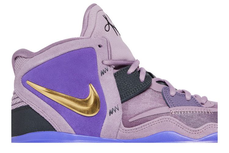 Nike Kyrie Infinity EP 'Amethyst Wave' — Amethyst Wave/Psychic Purple/Canyon Purple/Metallic Gold (3)
