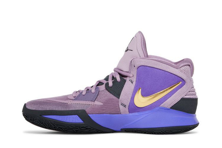 Nike Kyrie Infinity EP 'Amethyst Wave' — Amethyst Wave/Psychic Purple/Canyon Purple/Metallic Gold (4)