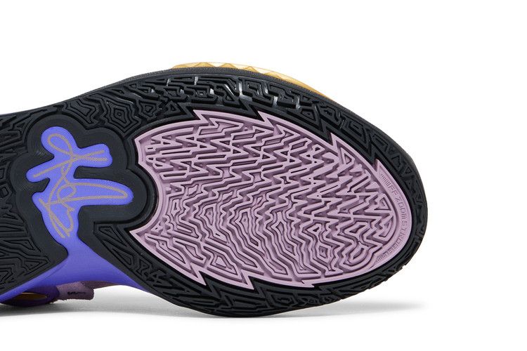 Nike Kyrie Infinity EP 'Amethyst Wave' — Amethyst Wave/Psychic Purple/Canyon Purple/Metallic Gold (6)